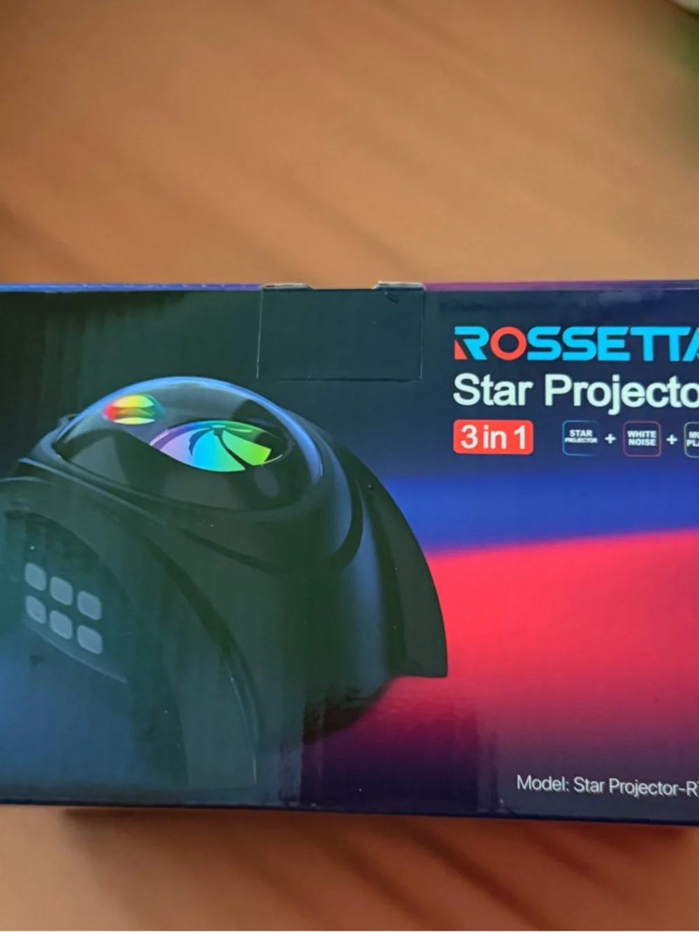 Stars projector for bedroom